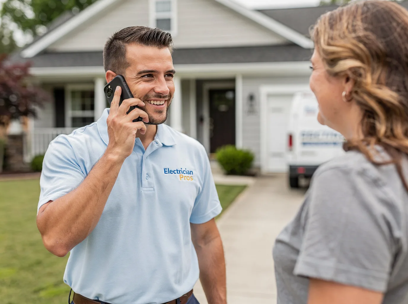 Electrician Davenport, NE FAQs